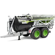 Bruder 02036 Fliegl Jumbo Line Plus tanker with sprayer - Toy Car