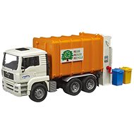 Bruder 02772 Garbage truck MAN TGA - Toy Car