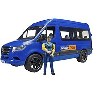 Bruder 02681 Minibus MB Sprinter with driver - Toy Car