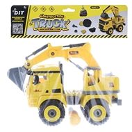 Lamps Backhoe Screwdriver - Digger