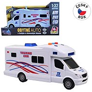 Made Caravan, 19 cm - Toy Car