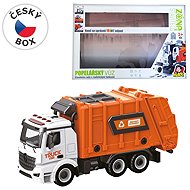 Made Auto garbage collectors with batteries - Toy Car