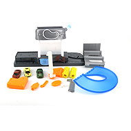 Alltoys Car Wash Play Set - Slot Car Track