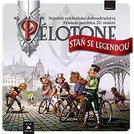Péletone 1903 Become a legend - Board Game