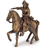 PAPO Louis XIV. on horseback - Figure