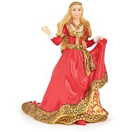 PAPO Princess red dress - Figure