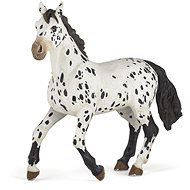 PAPO Appaloosa black - Figure