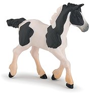 PAPO Black Horse Cob cub - Figure