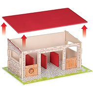 PAPO Stables - boxes - Figure