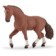 PAPO Horse Hanoverian chestnut - Figure