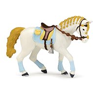 PAPO Horse riding white - Figure