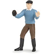 PAPO Horse groomer - Figure