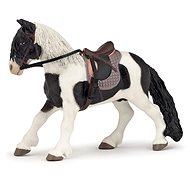 PAPO Pony with saddle - Figure