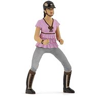 PAPO Trendy girl riding - Figure