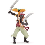 PAPO Corsair with sabres - Figure