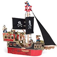 PAPO Pirate ship new - Figure