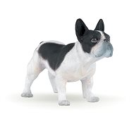 PAPO Bulldog black and white - Figure