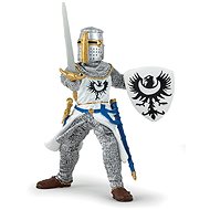 PAPO Knight with sword white - Figure
