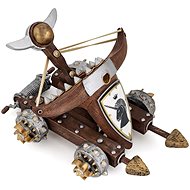 PAPO Catapult with shield - Figure