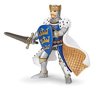 PAPO King Arthur in blue - Figure