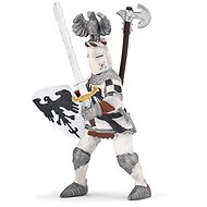 PAPO White King Crested - Figure