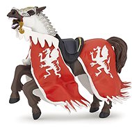 PAPO Dragon King's horse red - Figure