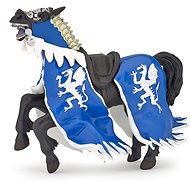 PAPO Dragon King's horse blue - Figure