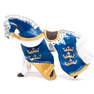 PAPO Horse King Arthur blue - Figure