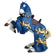 PAPO King Richard's horse blue - Figure
