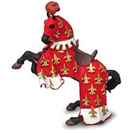 PAPO Horse Prince Philip red - Figure