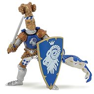 PAPO Knight Beransson blue - Figure