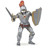 PAPO Knight in silver armour - Figure