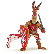 PAPO Knight Von Deer red - Figure