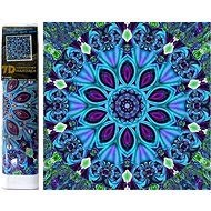 Norimpex 7D Magic Mandala 30 × 30 cm - Diamond Painting