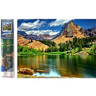 Norimpex Wildlife 30 × 40 cm - Diamond Painting