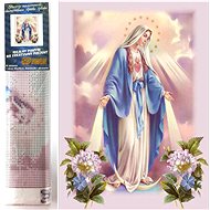 Norimpex Virgin Mary 30 × 40 cm - Diamond Painting