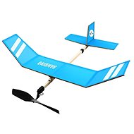 Grey rubber band Bambino - Glider