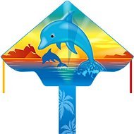 Invento drak Simple Flyer Dolphin Sunset 120 cm - Šarkan