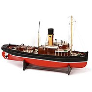 CALDERCRAFT Joffre tug 1916 1:48 kit - Wooden Model