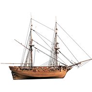 CALDERCRAFT H. M. S. Cruiser brig 1797 1:64 kit - Wooden Model