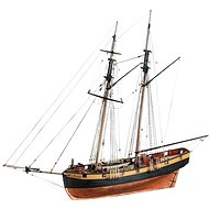 CALDERCRAFT H. M. Pickle schooner 1805 1:64 kit - Wooden Model