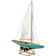 COREL S.I. 5.5m sailing ship 1:25 kit - Wooden Model