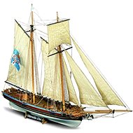 MAMOLI Marseille 1764 1:64 kit - Wooden Model