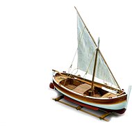 MINI MAMOLI Gozzo vela 1:28 kit - Wooden Model