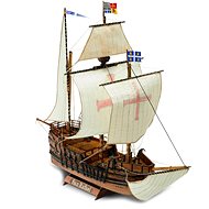 MINI MAMOLI San Rafael 1:115 kit - Wooden Model