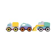 Playgro Folding cars - Toy Car Set