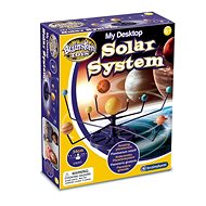 Brainstorm Toys Solar System Desktop Model - Educational Set