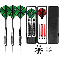 XQ MAX SET XQMax SET darts 22 g Steel + accessories - Darts