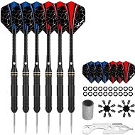 XQ MAX Set XQMax SET darts 6 × 22 g Steel + accessories - Darts