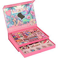 KIK KX3190 Mermaid make-up and nail cosmetics set - Children’s Makeup Set